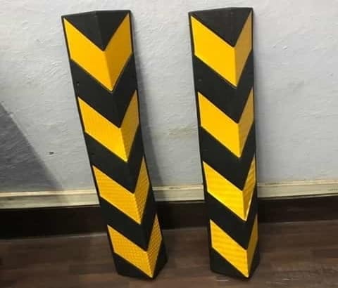 Safety Column and Wall Guards