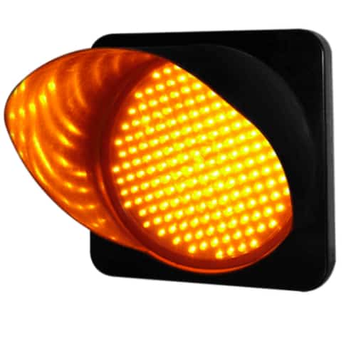 LED Traffic Blinker AC DC
